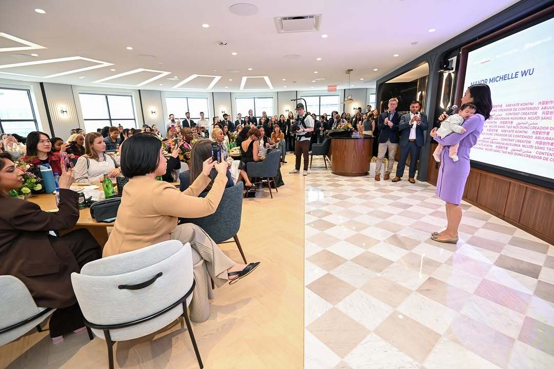 At Boston's first-ever Content Creator Summit, a new cultural blueprint takes shape